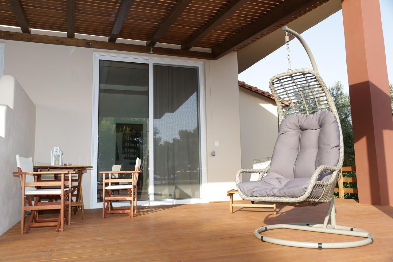 Romanos  Artemis Suites المظهر الخارجي الصورة