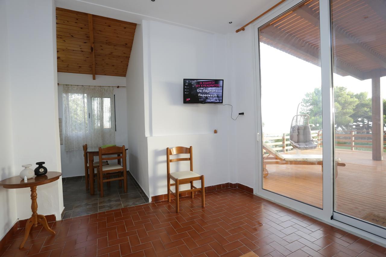 Romanos  Artemis Suites المظهر الخارجي الصورة