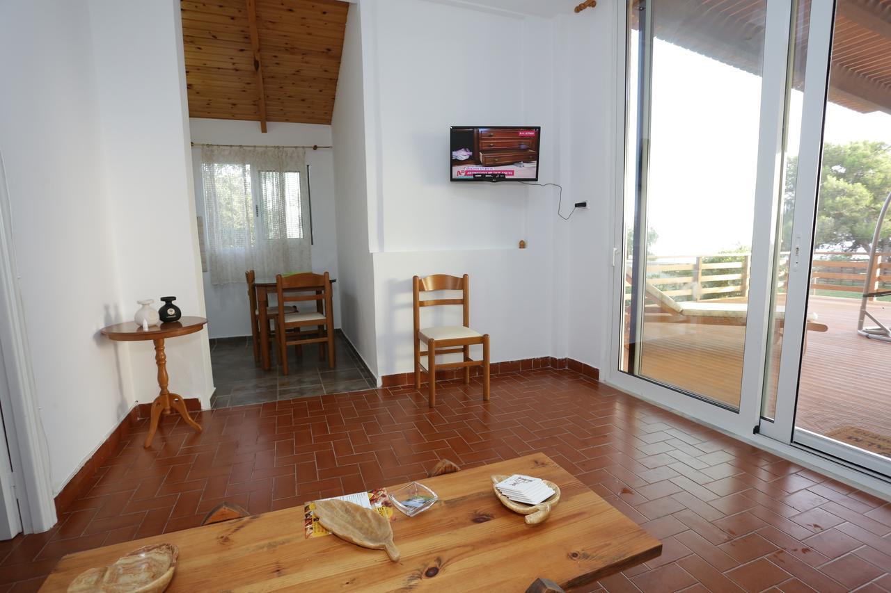Romanos  Artemis Suites المظهر الخارجي الصورة