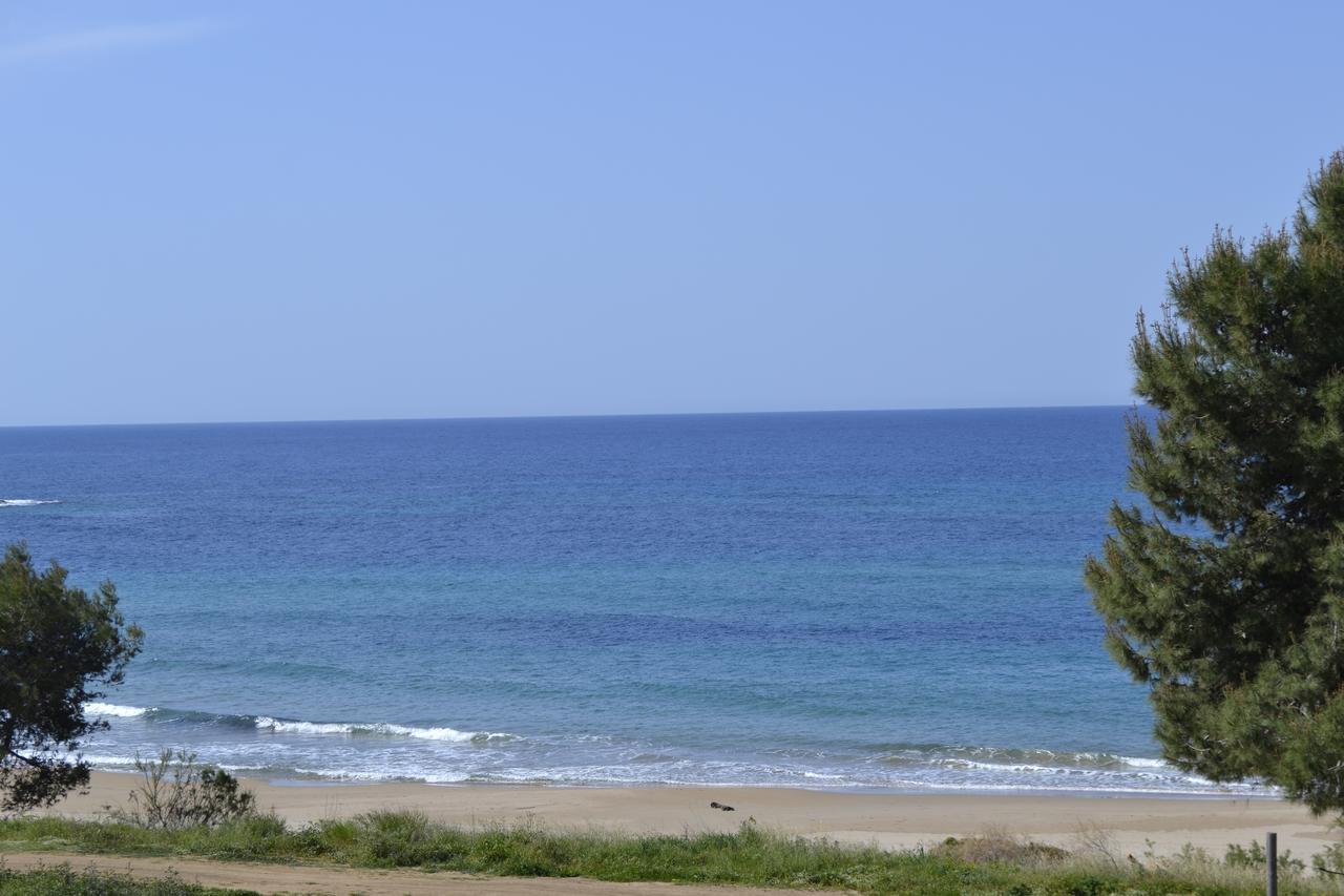 Romanos  Artemis Suites المظهر الخارجي الصورة