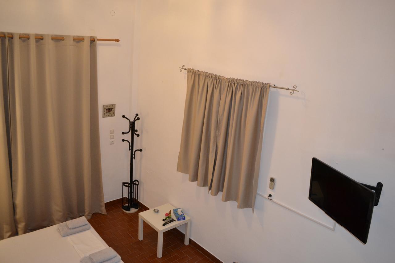 Romanos  Artemis Suites المظهر الخارجي الصورة