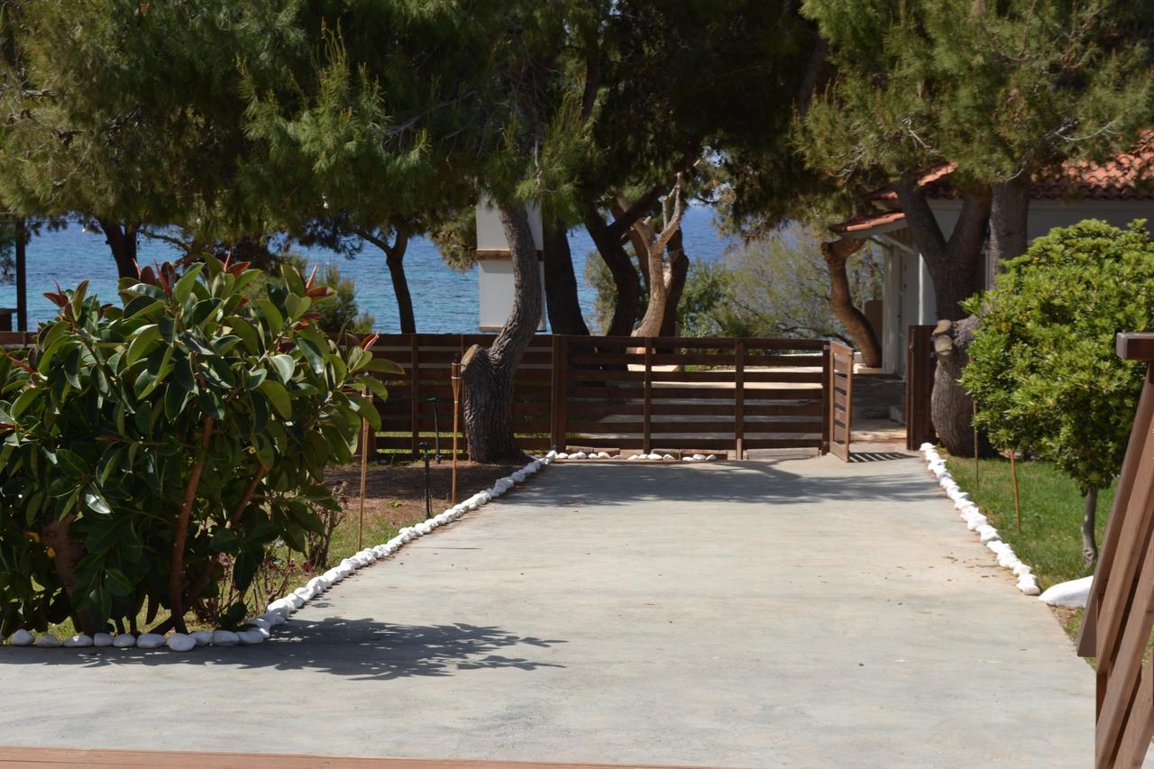 Romanos  Artemis Suites المظهر الخارجي الصورة