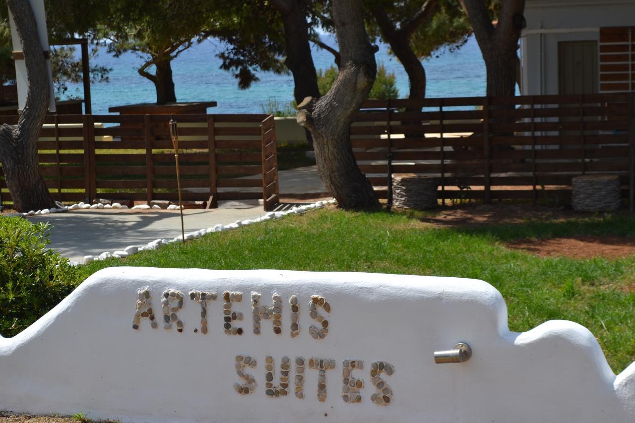 Romanos  Artemis Suites المظهر الخارجي الصورة