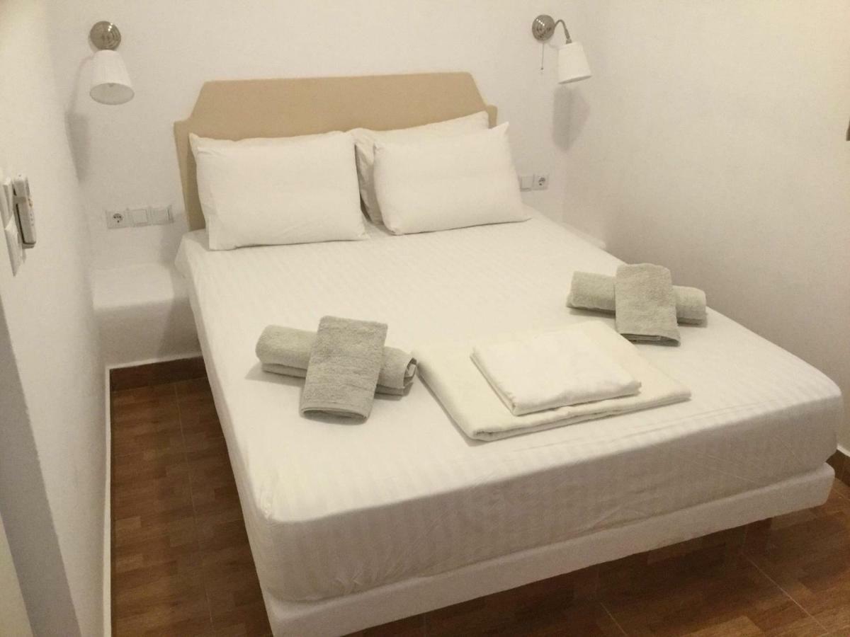 Romanos  Artemis Suites المظهر الخارجي الصورة