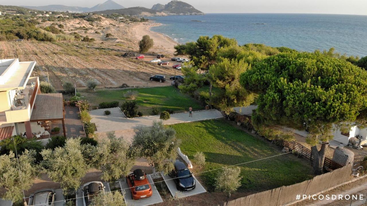 Romanos  Artemis Suites المظهر الخارجي الصورة